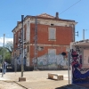 Bahnhofgebäude in Riudecanyes-Botarell