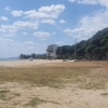 am Strand von Cambrils