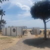am Strand