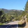 Zwischen Pratdip und Coll de Fatxes