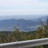 von der Panoramastrasse zum Meer