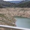 Stausee des Siurana