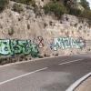 Streetart in Katalanien