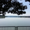 Blick über den Klingnauer Stausee