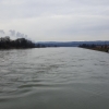 Klingnauer Stausee im Winter