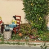 Figuren entdeckt am Klingnauer Stausee