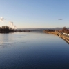 Klingnauer Stausee