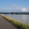am Klingnauer Stausee