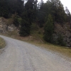 Bergauf