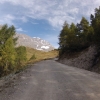 Bergauf zur Majingalp