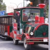 Touristenzug auf Mallorca