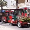 Touristenzug auf Mallorca