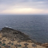am Hotelstrand
