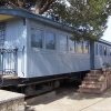 Ueberbleibsel von ehemaliger Bahnlinie