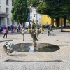 Rostock, Brunnen des Lebens