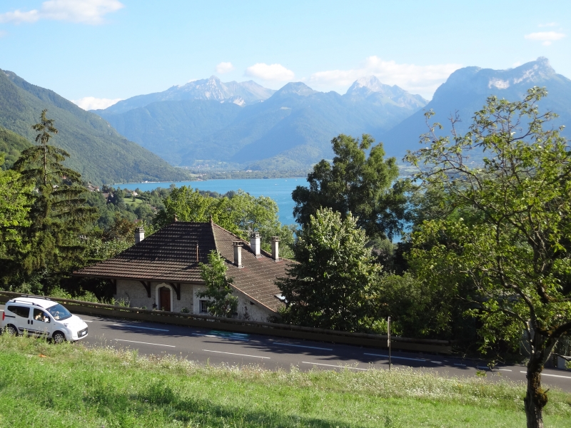 Lac d'Annecy