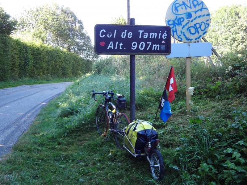 Col du Tamié