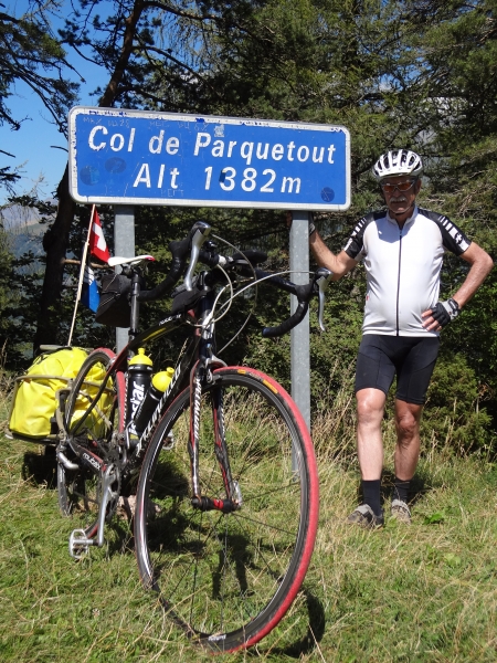 Col de Parquetout