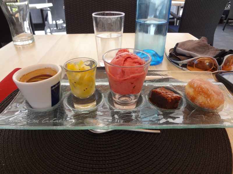 Café Gourmand