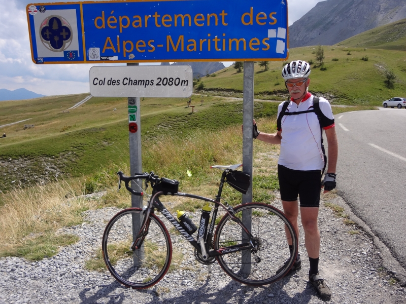 Col des Champs