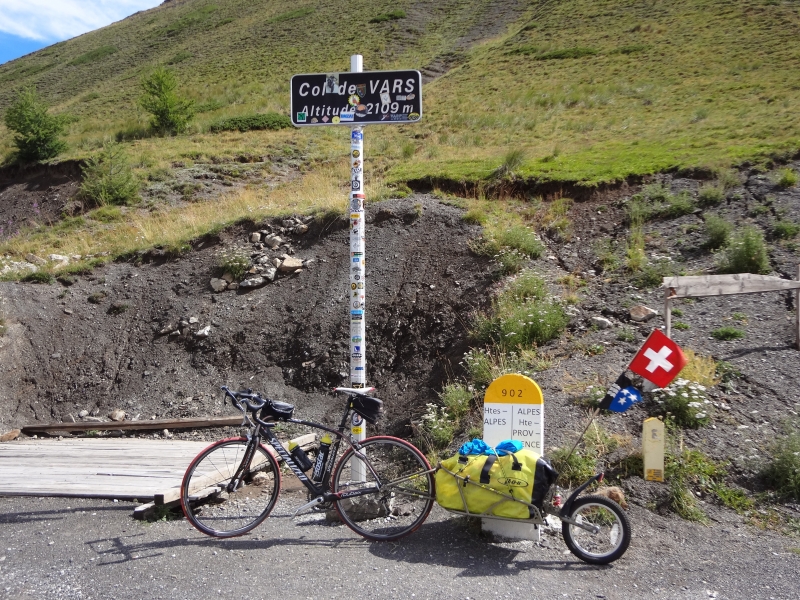 Col de Vars