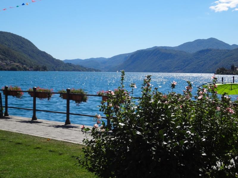 am Lago d\'Orta
