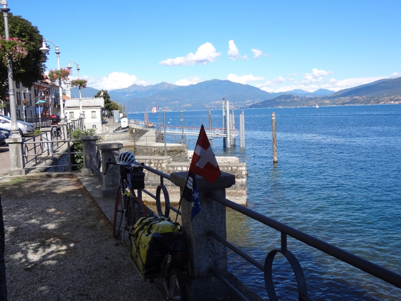 am Lago Maggiore