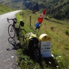 Unterwegs zum Col du Glandon