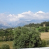 Aussicht in der Nähe des Col de Mans