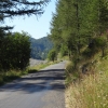 Auffahrt zum Col de la Cayolle