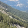 Ausblick vom Col des Champs