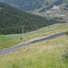 Spitzkehren am Col d\'Allos