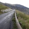 Passstrasse vom Col d\'Allos nach Barcelonnette