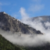 Stimmungsbild im Tal der Ubaye