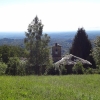 Blick in die Poebene