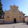 Beispiel einer Kirche im Piemont