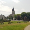 Kirche von Saint-Rémy-la-Varenne