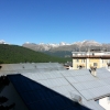 Blick aus dem Hotelzimmer