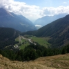 Cavaglia und Puschlav