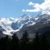 Morteratsch mit Piz Bernina