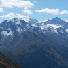 Piz Bernina (4049 müm), höchster Berg Graubündens