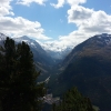 Blick ins Rosegtal