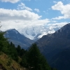 Blick zum Piz Palü
