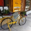 Postvelo und Schlauchomat