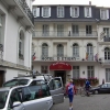 Eines unserer Hotels, hier in Luchon Bagneres
