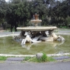 Im Park der Villa Borghese