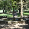 Im Park der Villa Borghese