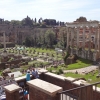 Überblick über das Forum Romanum