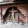 Wegkreuz im schweizerischen Viertel