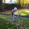 Radfahrer-Skelett